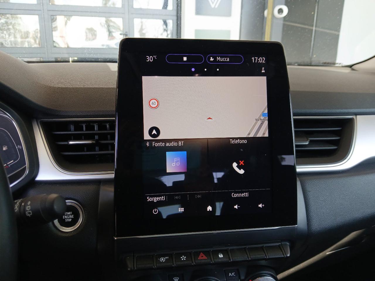 Renault Renault Captur usata, con cruise control