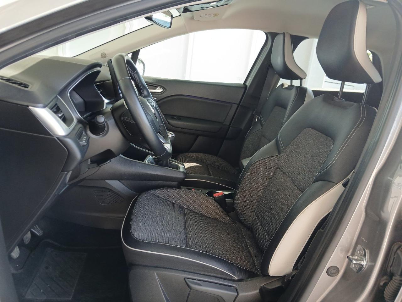 Renault Renault Captur usata 9
