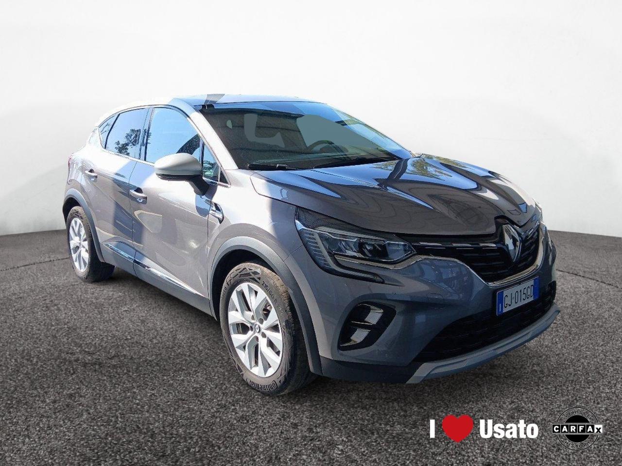 Renault Renault Captur usata 11