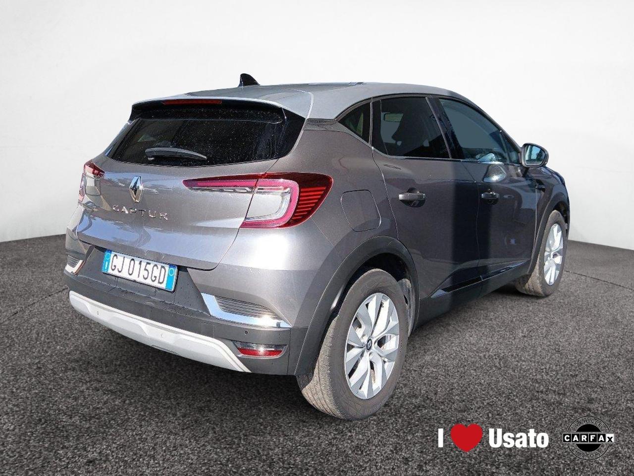 Renault Renault Captur usata 13