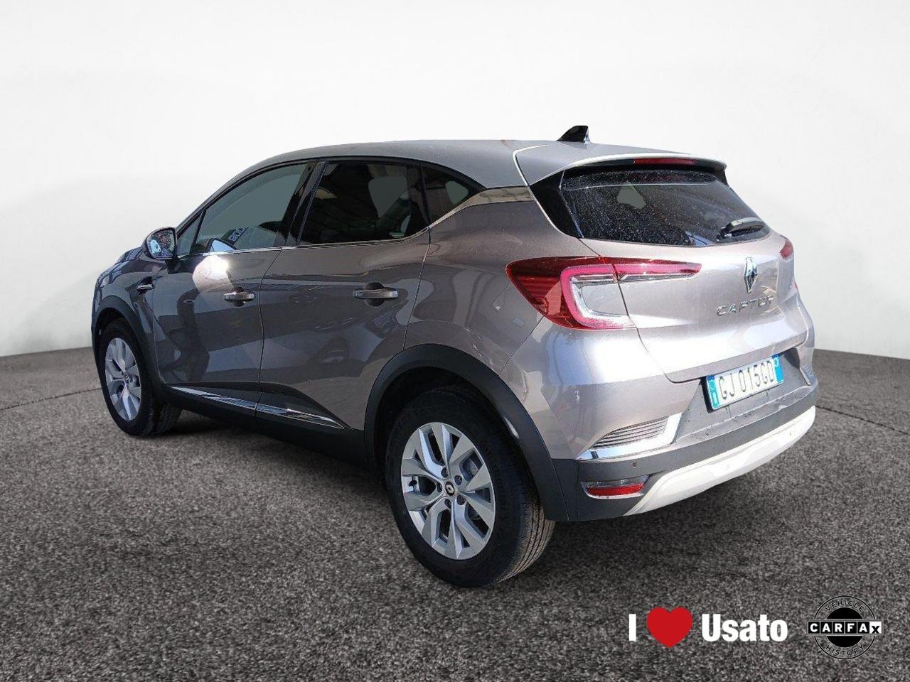 Renault Renault Captur usata 14