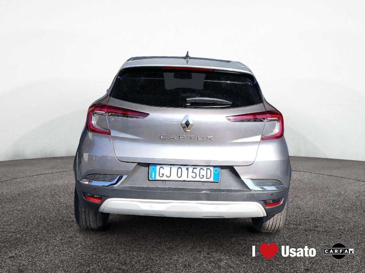 Renault Renault Captur usata 15