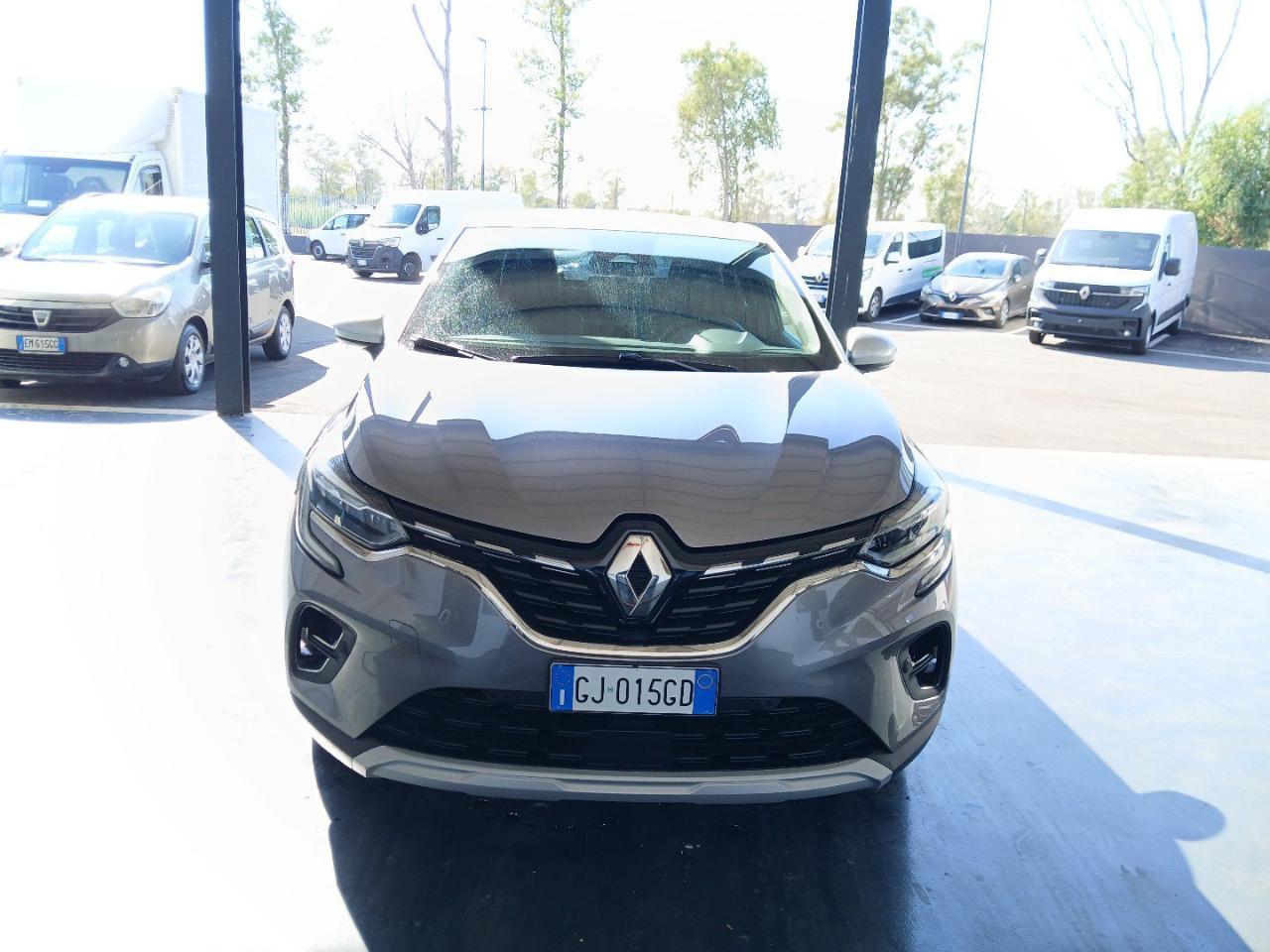 Renault Renault Captur usata 16