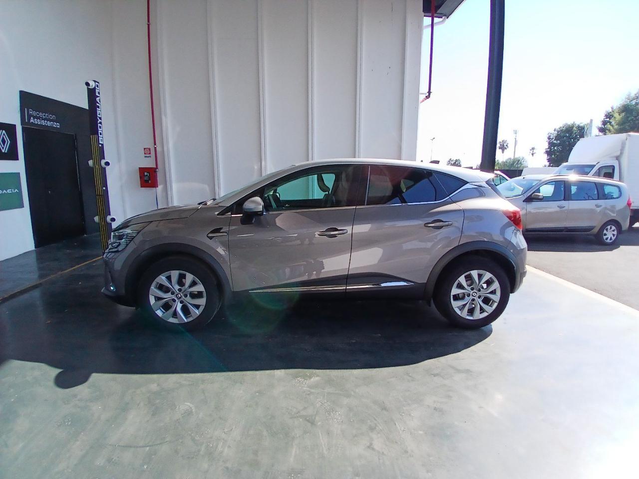 Renault Renault Captur usata 17
