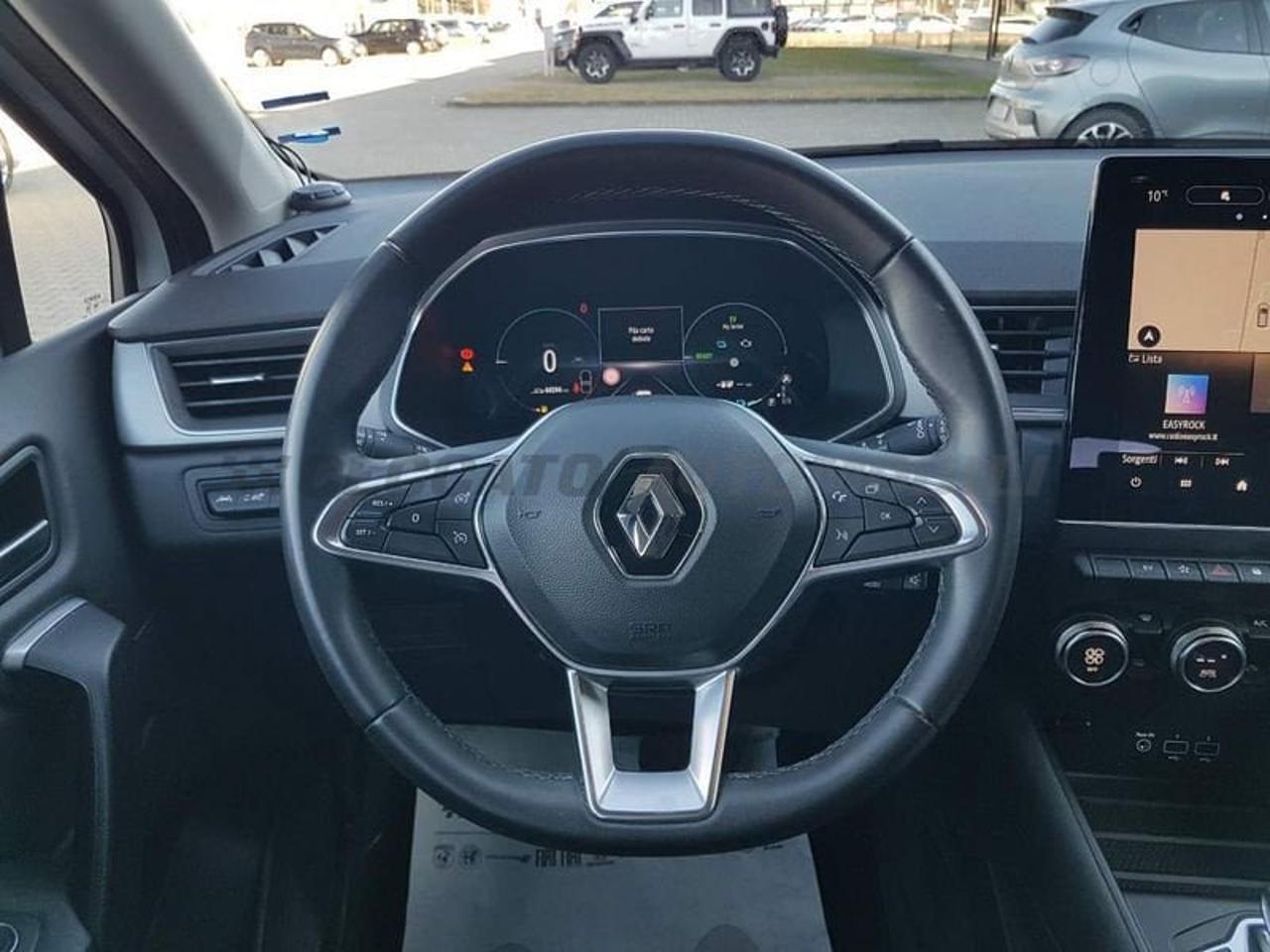 Renault Renault Captur usata, con chiusura centralizzata