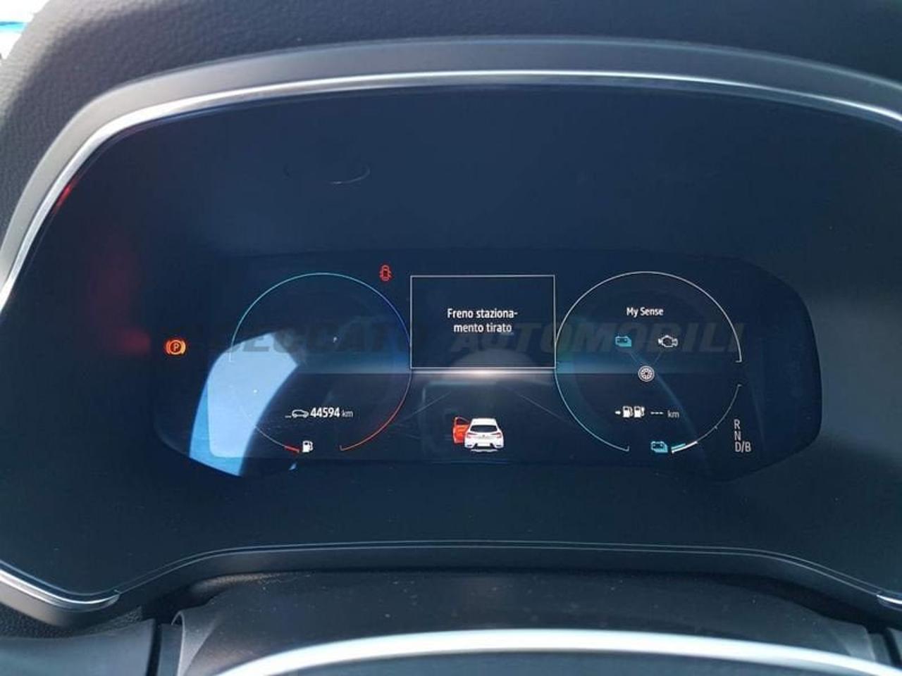 Renault Renault Captur usata, con climatizzatore