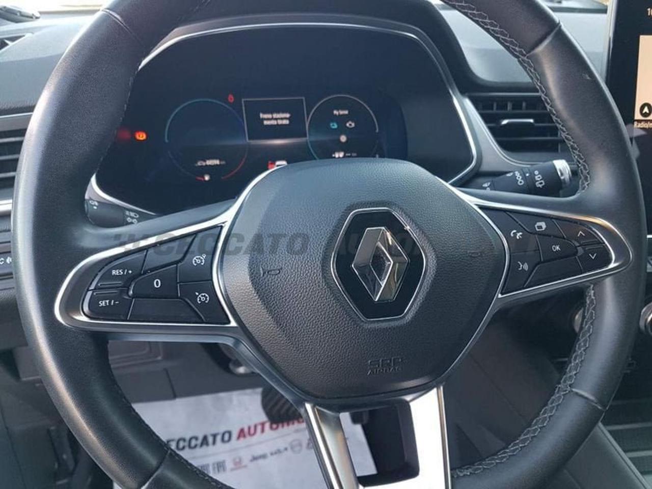 Renault Renault Captur usata, con cruise control