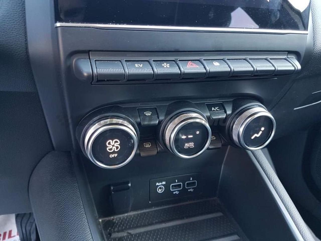 Renault Renault Captur usata 9