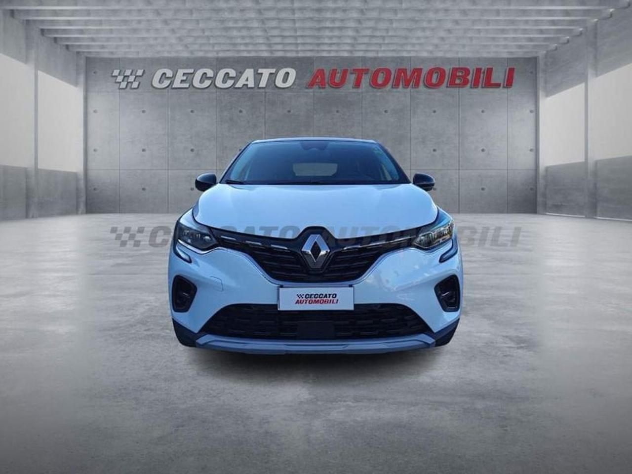 Renault Renault Captur usata 11