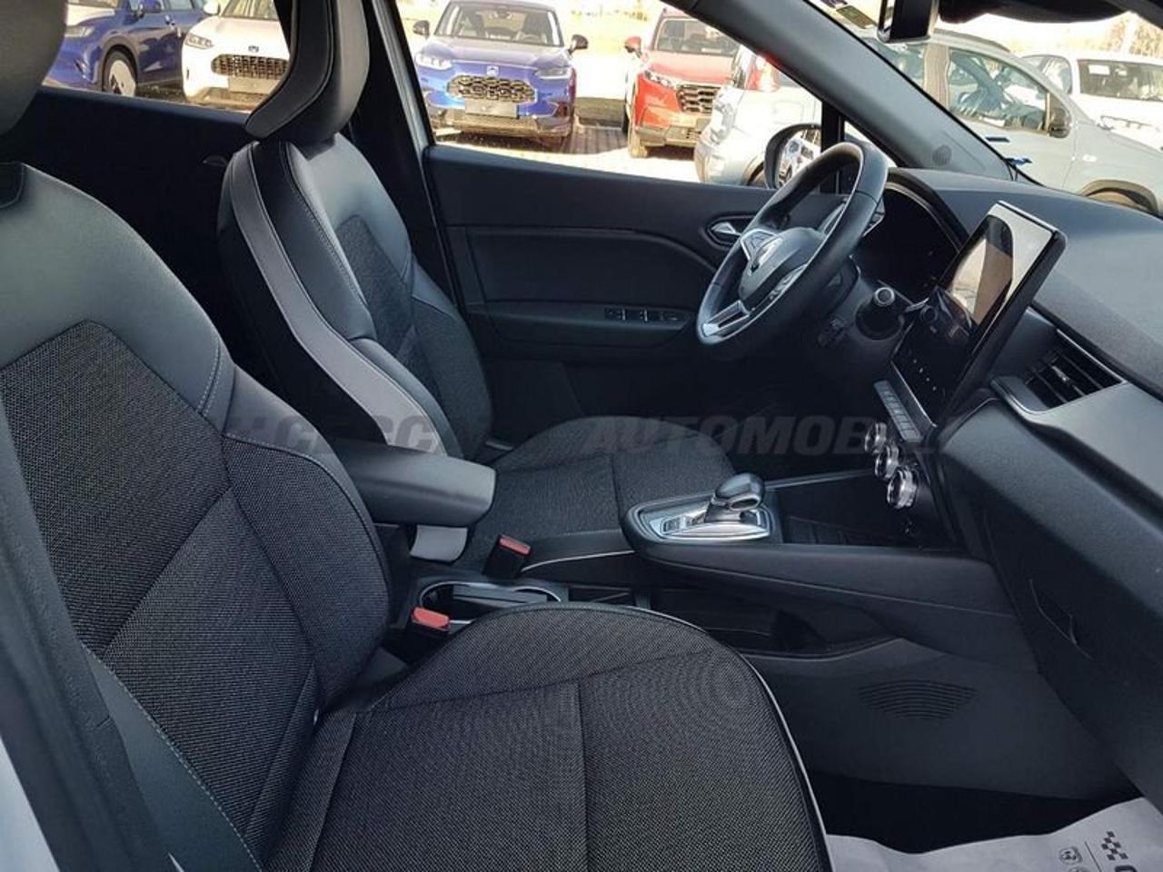 Renault Renault Captur usata 16