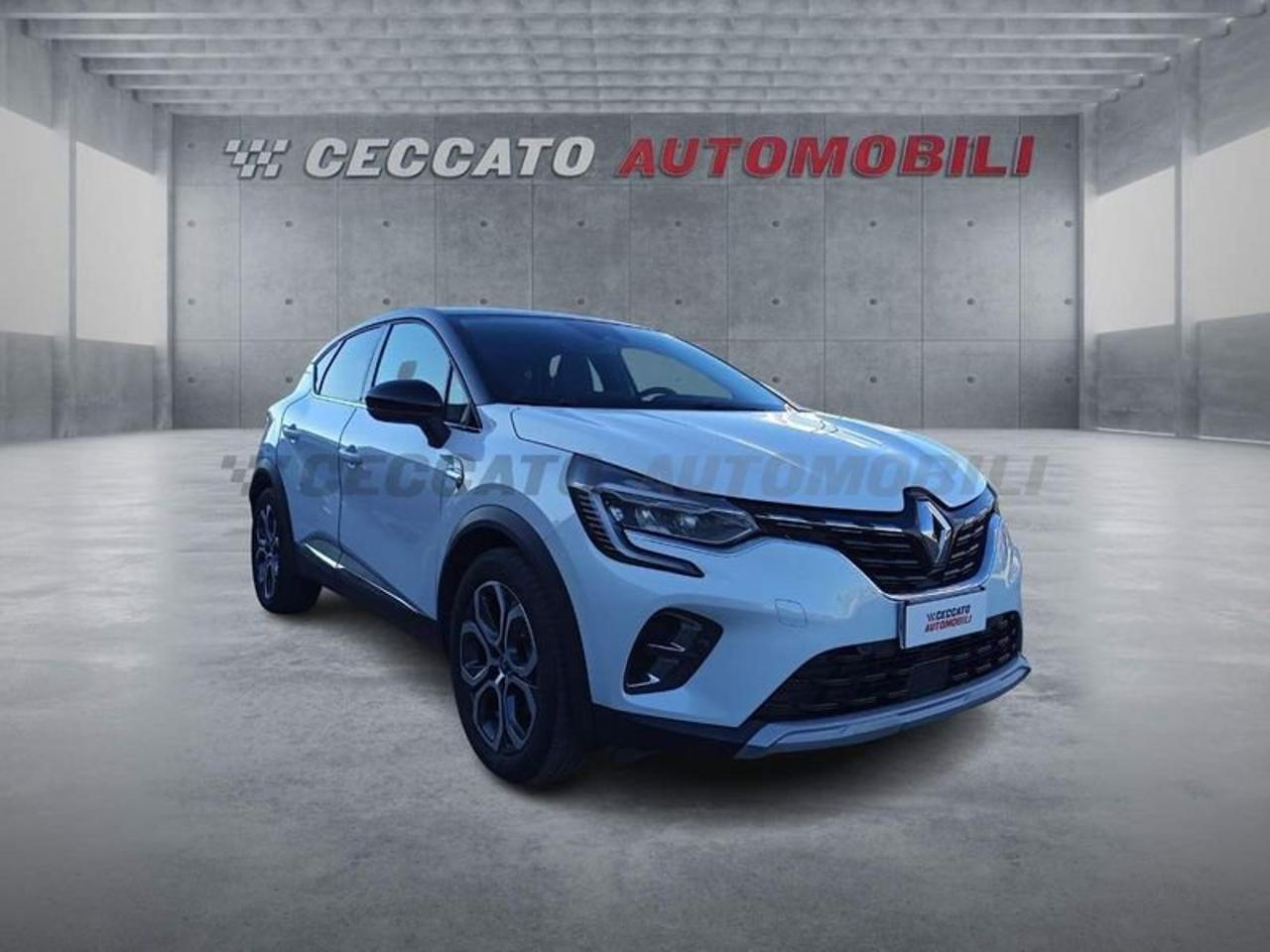 Renault Renault Captur usata 17