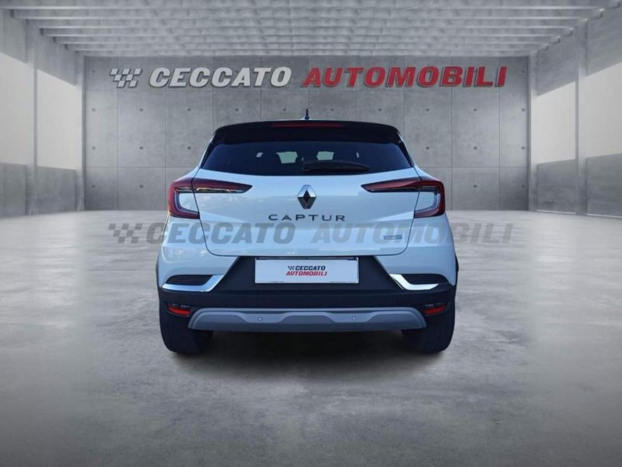 Renault Renault Captur usata 19