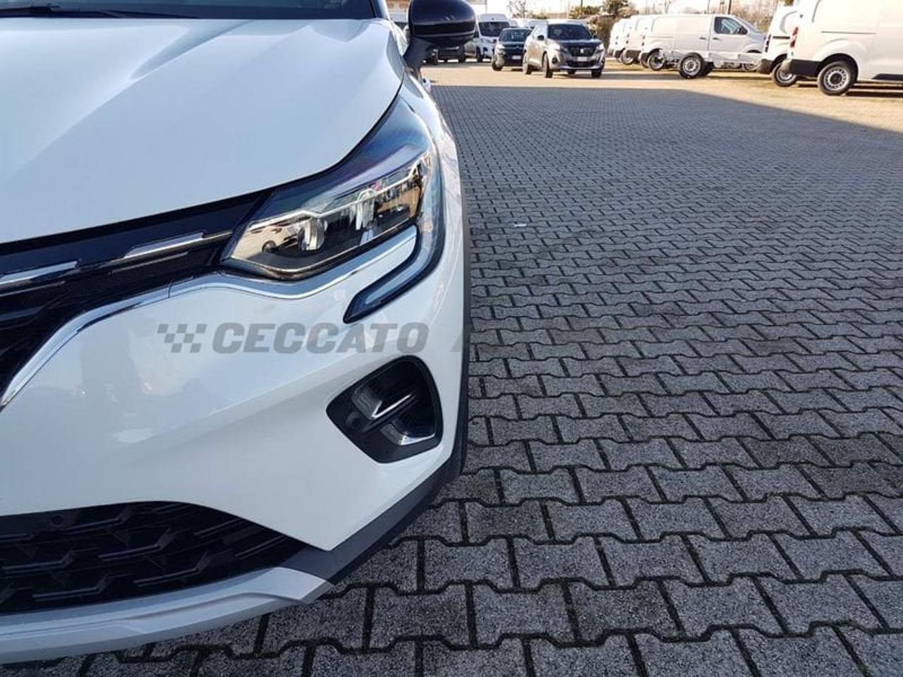 Renault Renault Captur usata 21