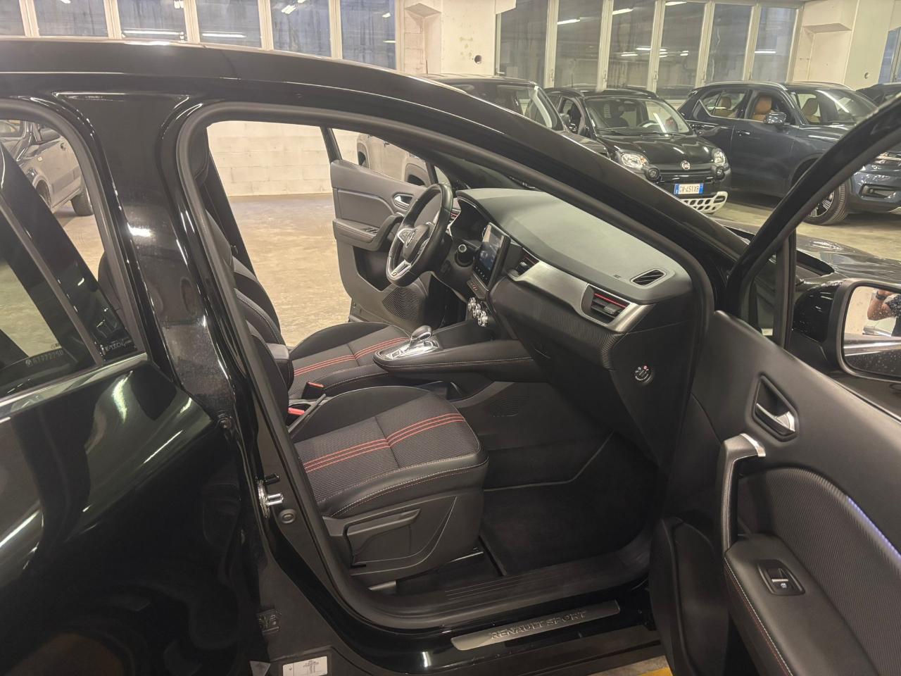 Renault Renault Captur usata, con chiusura centralizzata