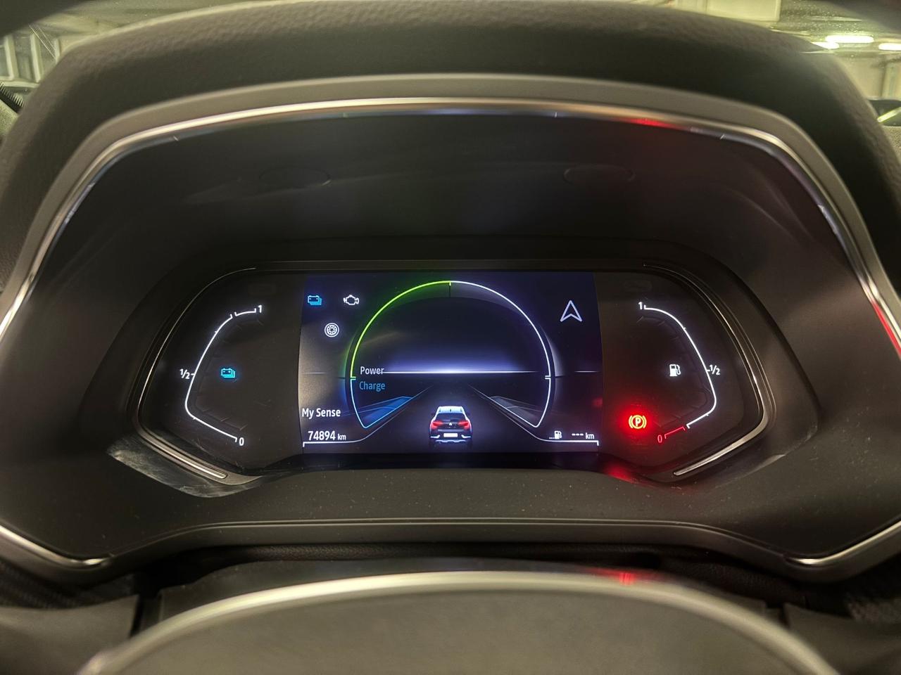 Renault Renault Captur usata, con climatizzatore