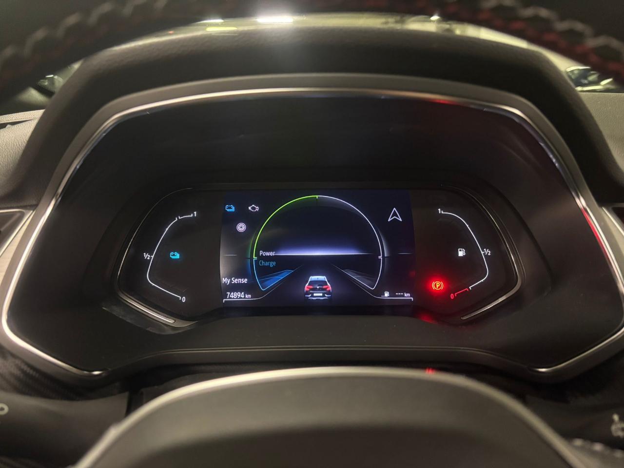 Renault Renault Captur usata, con cruise control