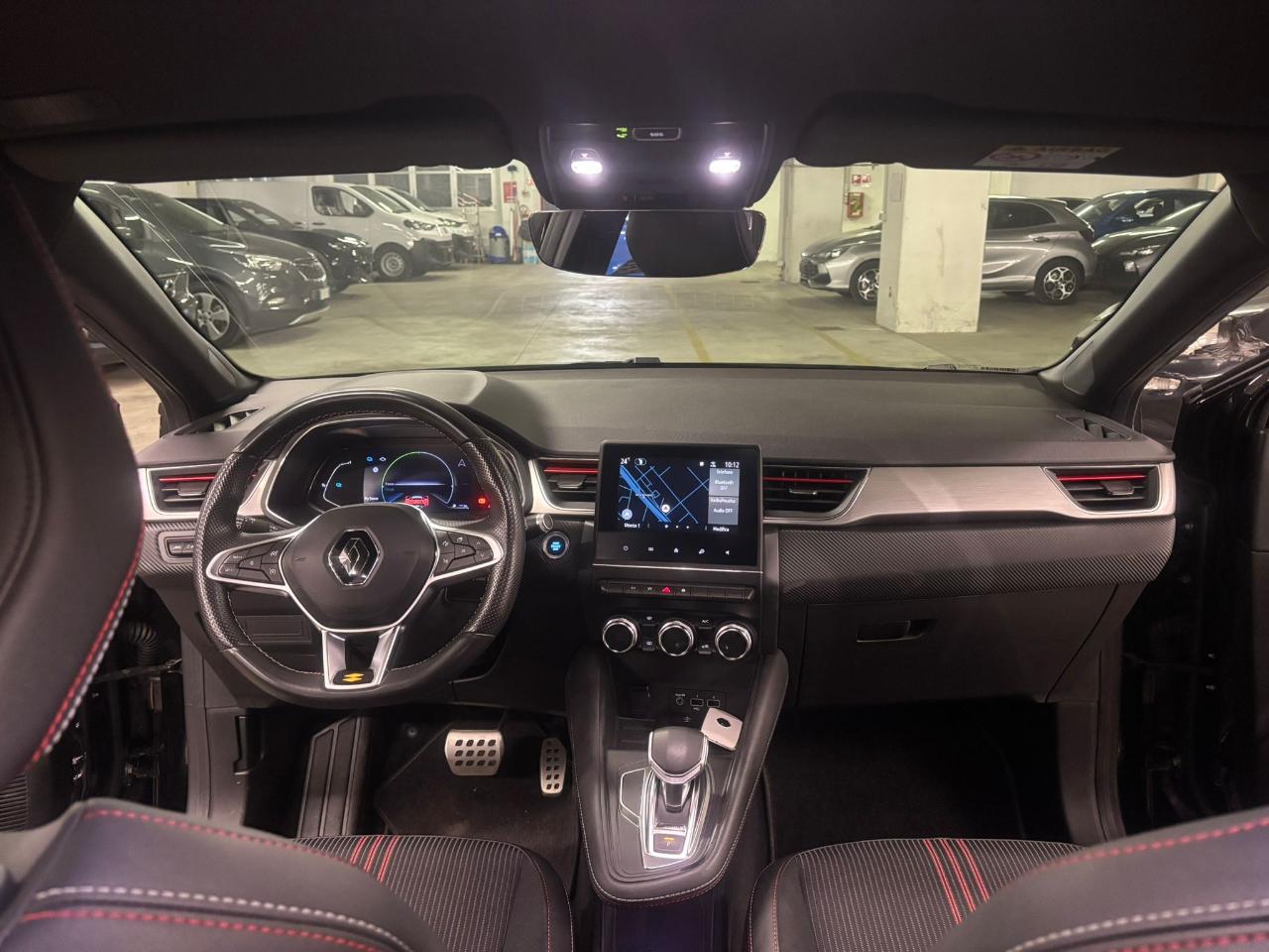 Renault Renault Captur usata, con esp
