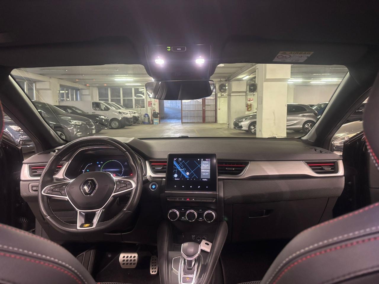 Renault Renault Captur usata, con navigatore