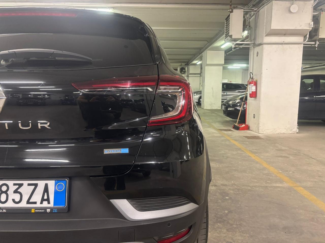 Renault Renault Captur usata 9