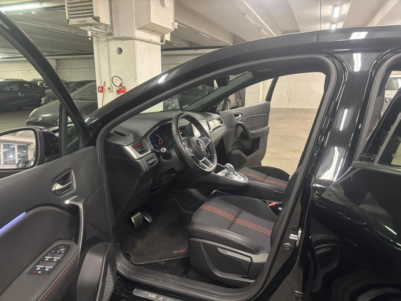 Renault Renault Captur usata 10