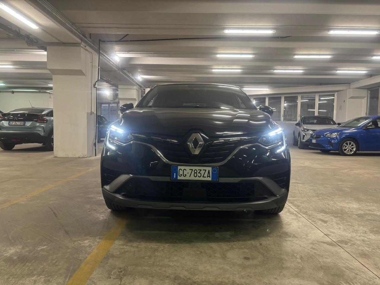 Renault Renault Captur usata 11