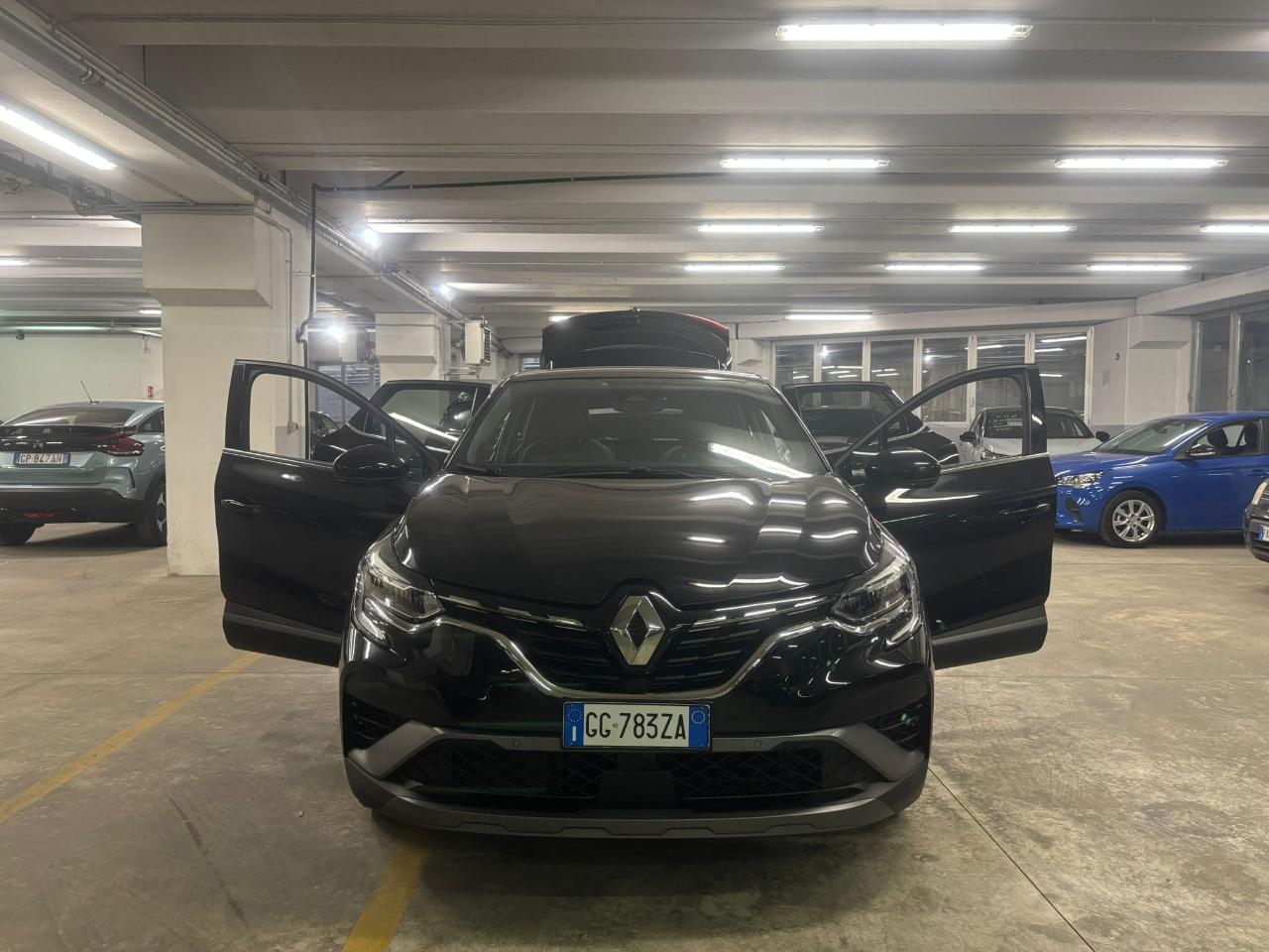 Renault Renault Captur usata 12