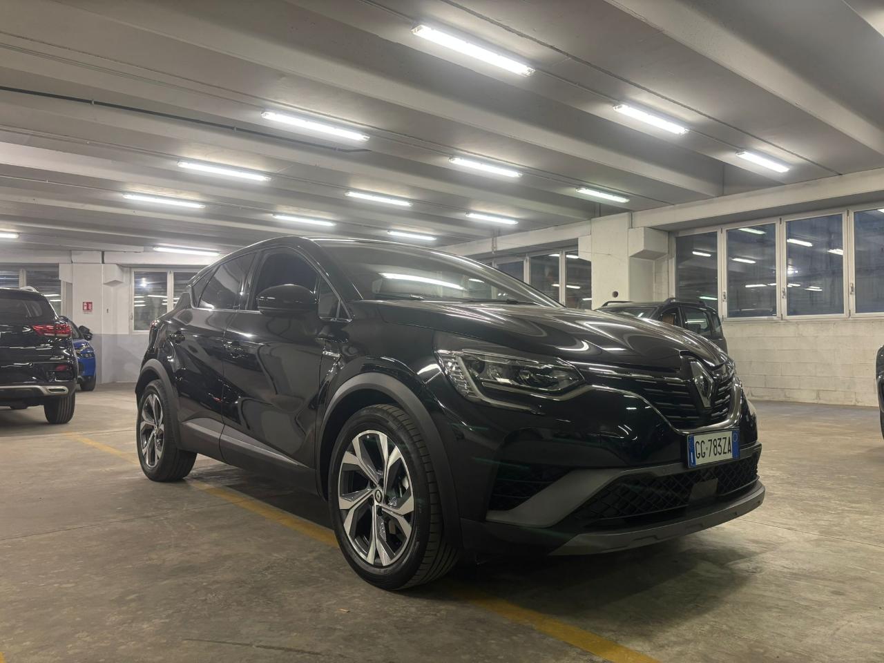 Renault Renault Captur usata 15