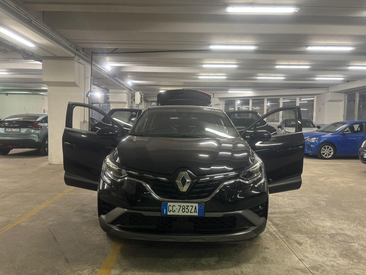 Renault Renault Captur usata 16