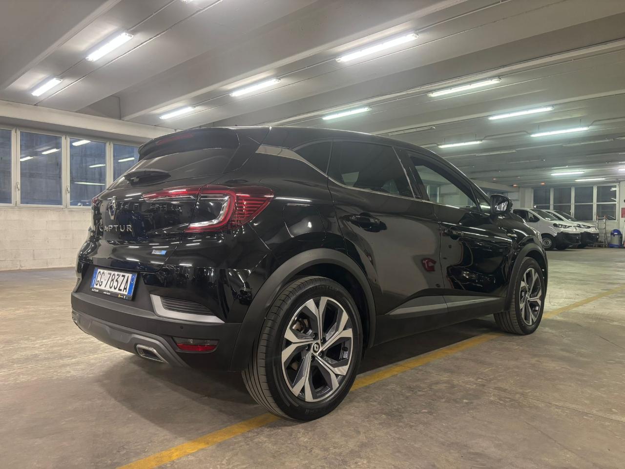 Renault Renault Captur usata 17