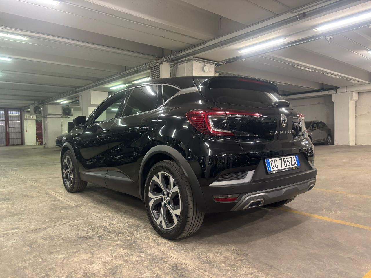 Renault Renault Captur usata 18