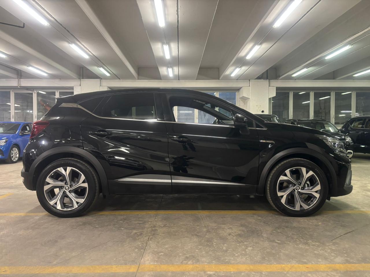 Renault Renault Captur usata 19