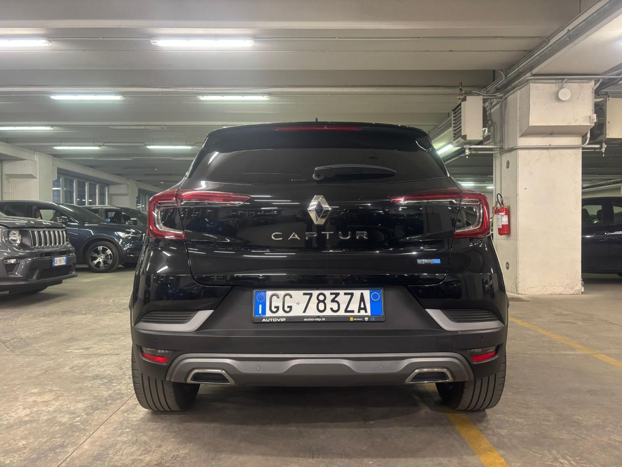 Renault Renault Captur usata 21