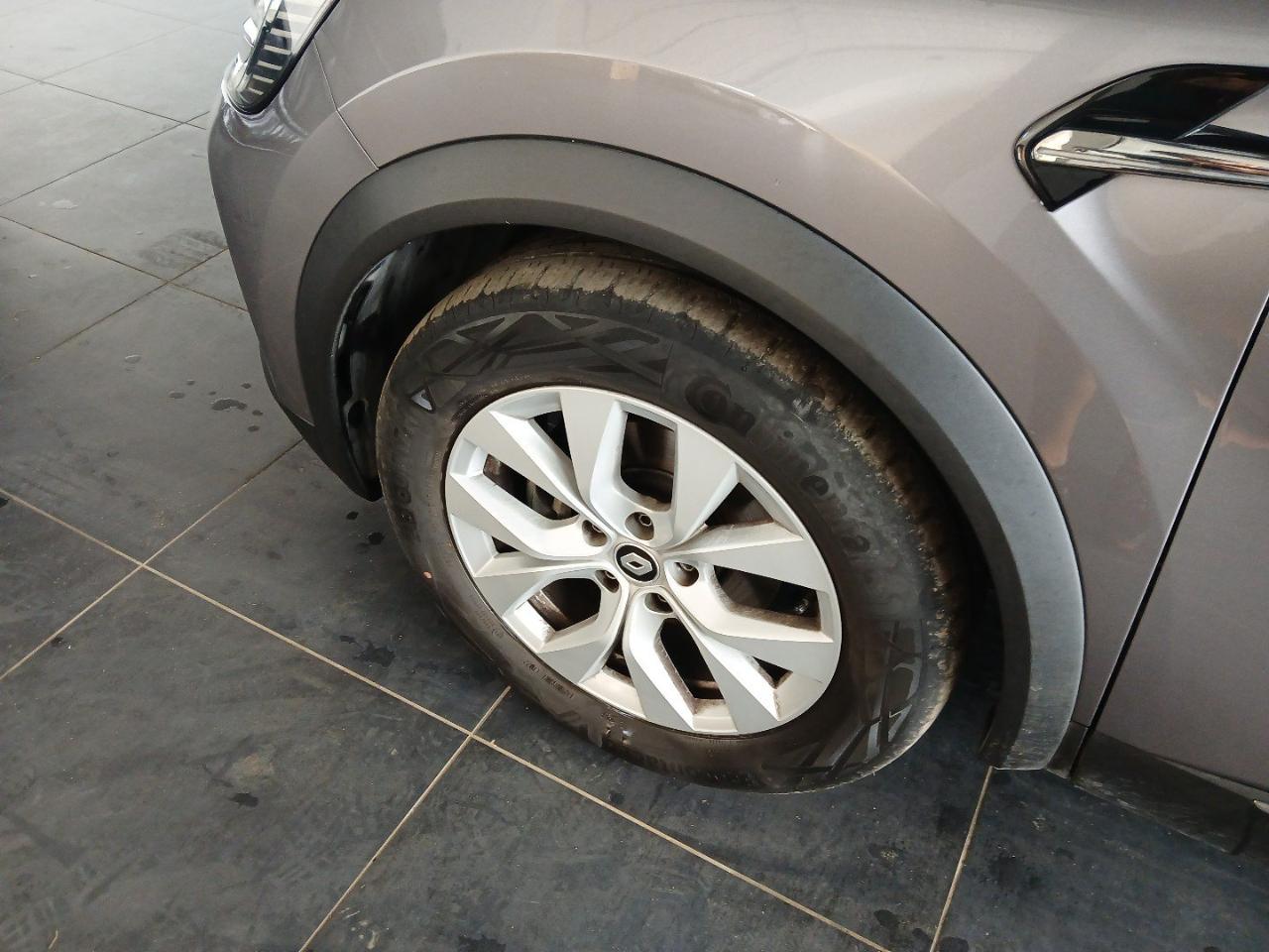 Renault Renault Captur usata, con alzacristalli elettrici