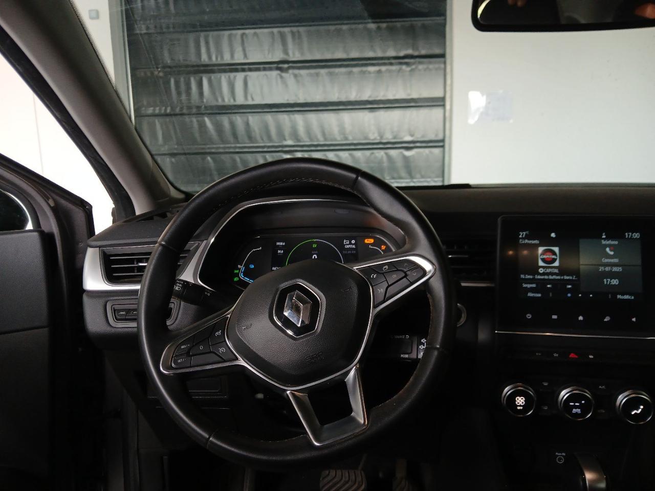 Renault Renault Captur usata, con chiusura centralizzata