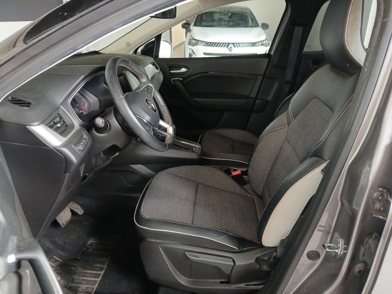 Renault Renault Captur usata, con cruise control