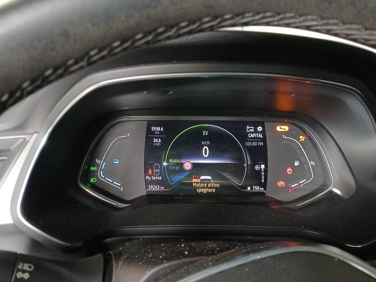 Renault Renault Captur usata 8