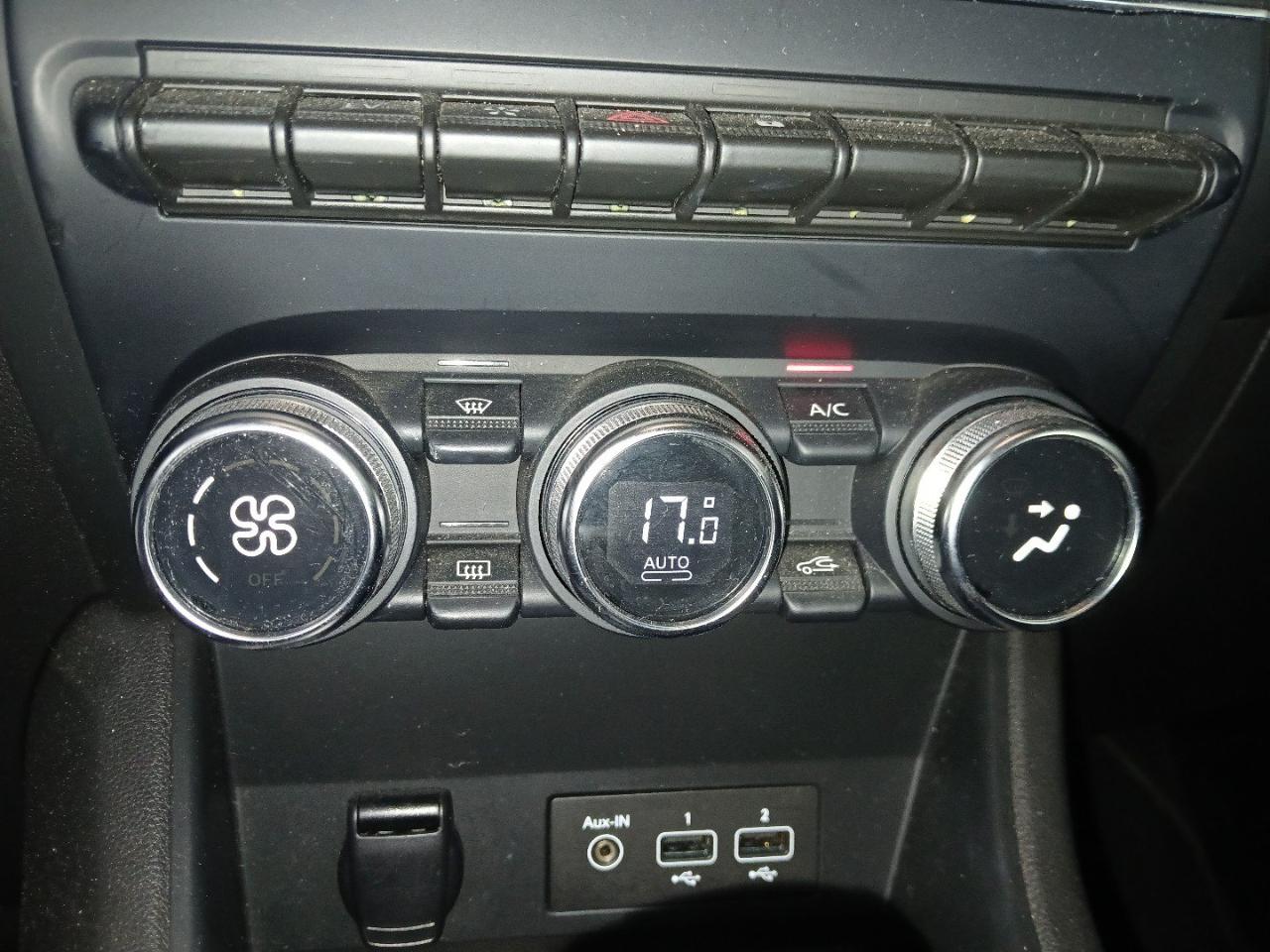 Renault Renault Captur usata 9