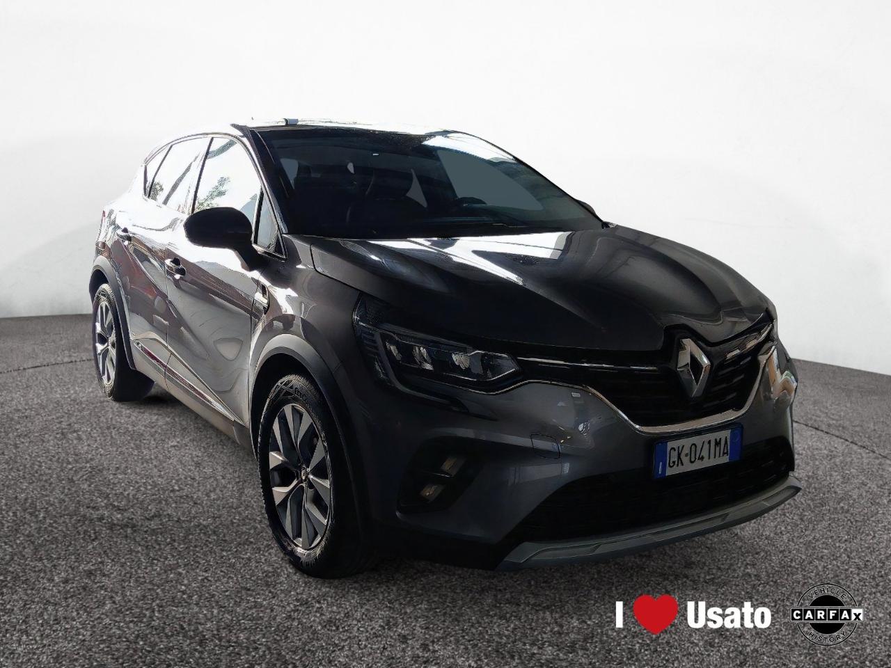 Renault Renault Captur usata 11