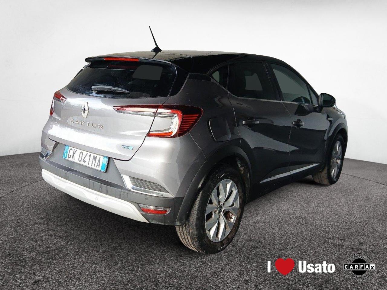 Renault Renault Captur usata 13