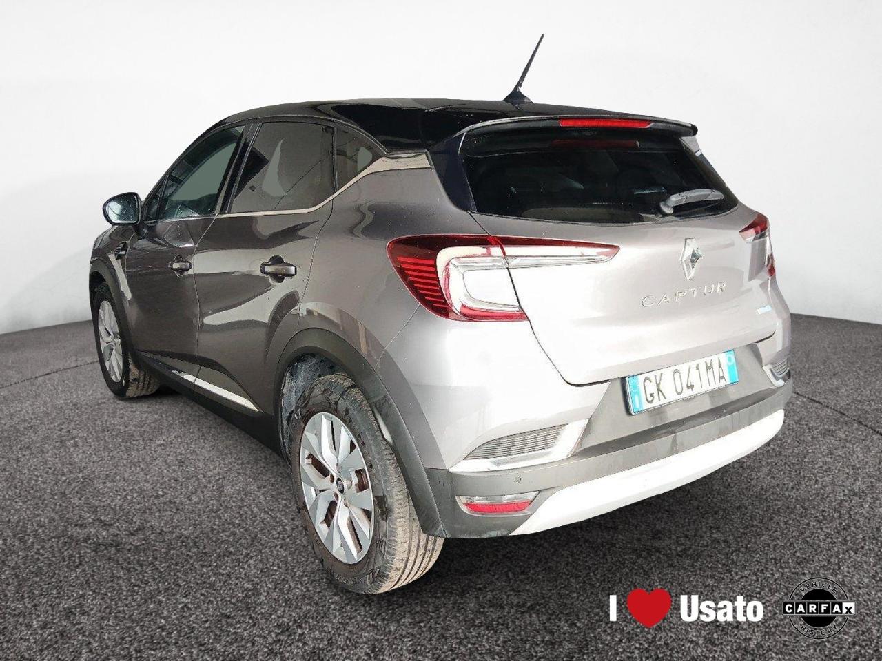 Renault Renault Captur usata 14