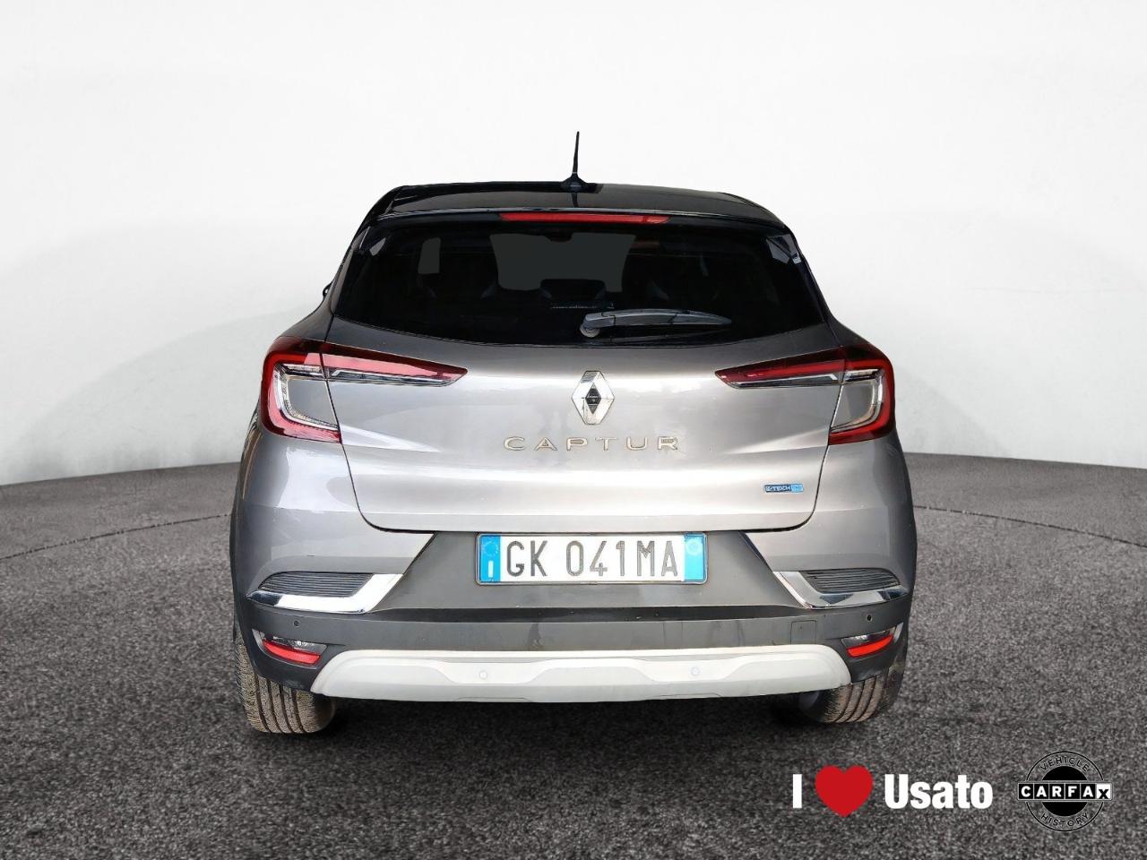 Renault Renault Captur usata 15