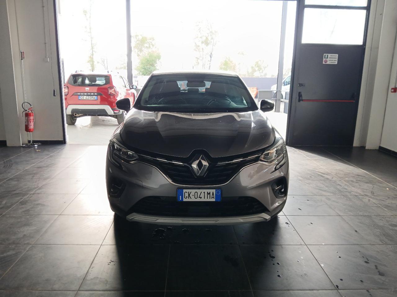 Renault Renault Captur usata 16