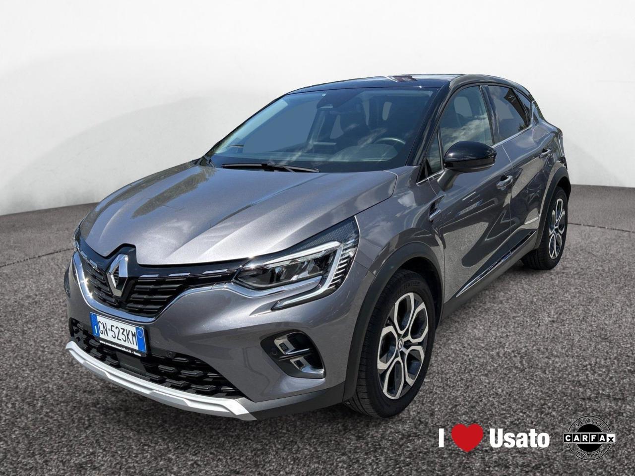Renault Renault Captur CAPTUR II 2019 1.0 tce Intens Gpl 100cv my21