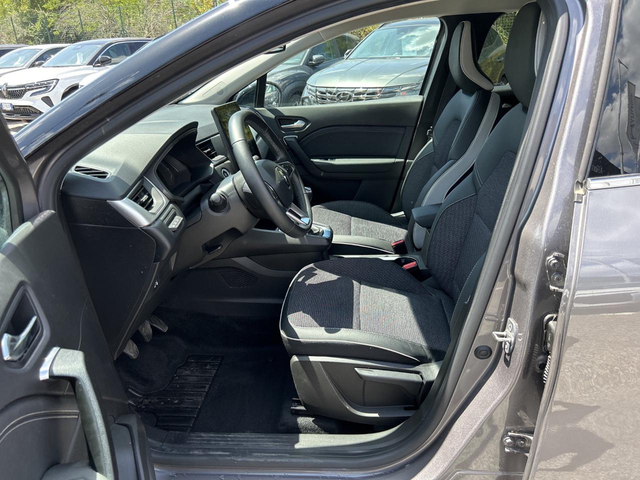 Renault Renault Captur usata, con chiusura centralizzata