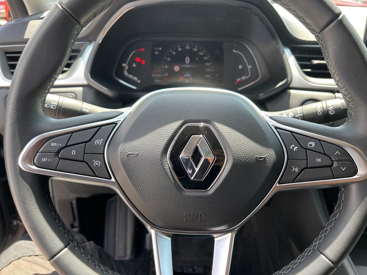 Renault Renault Captur usata, con cruise control