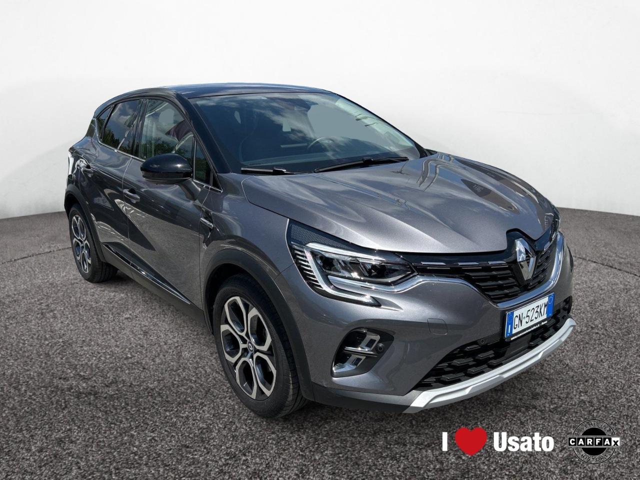 Renault Renault Captur usata 11