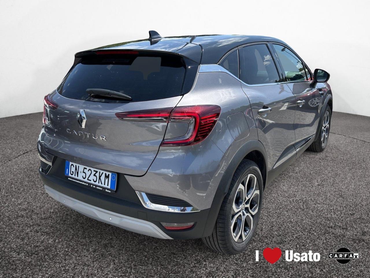 Renault Renault Captur usata 13