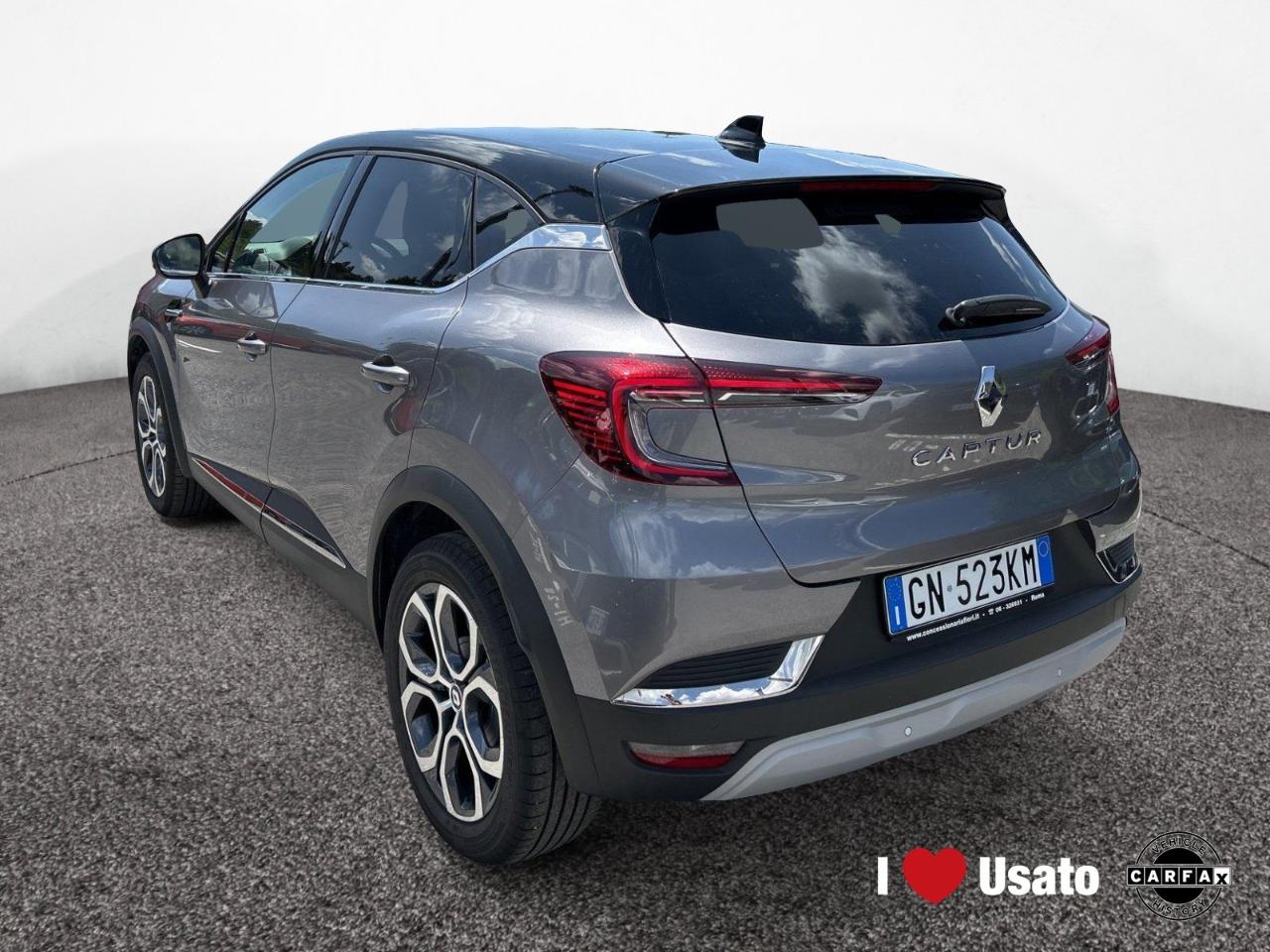 Renault Renault Captur usata 14