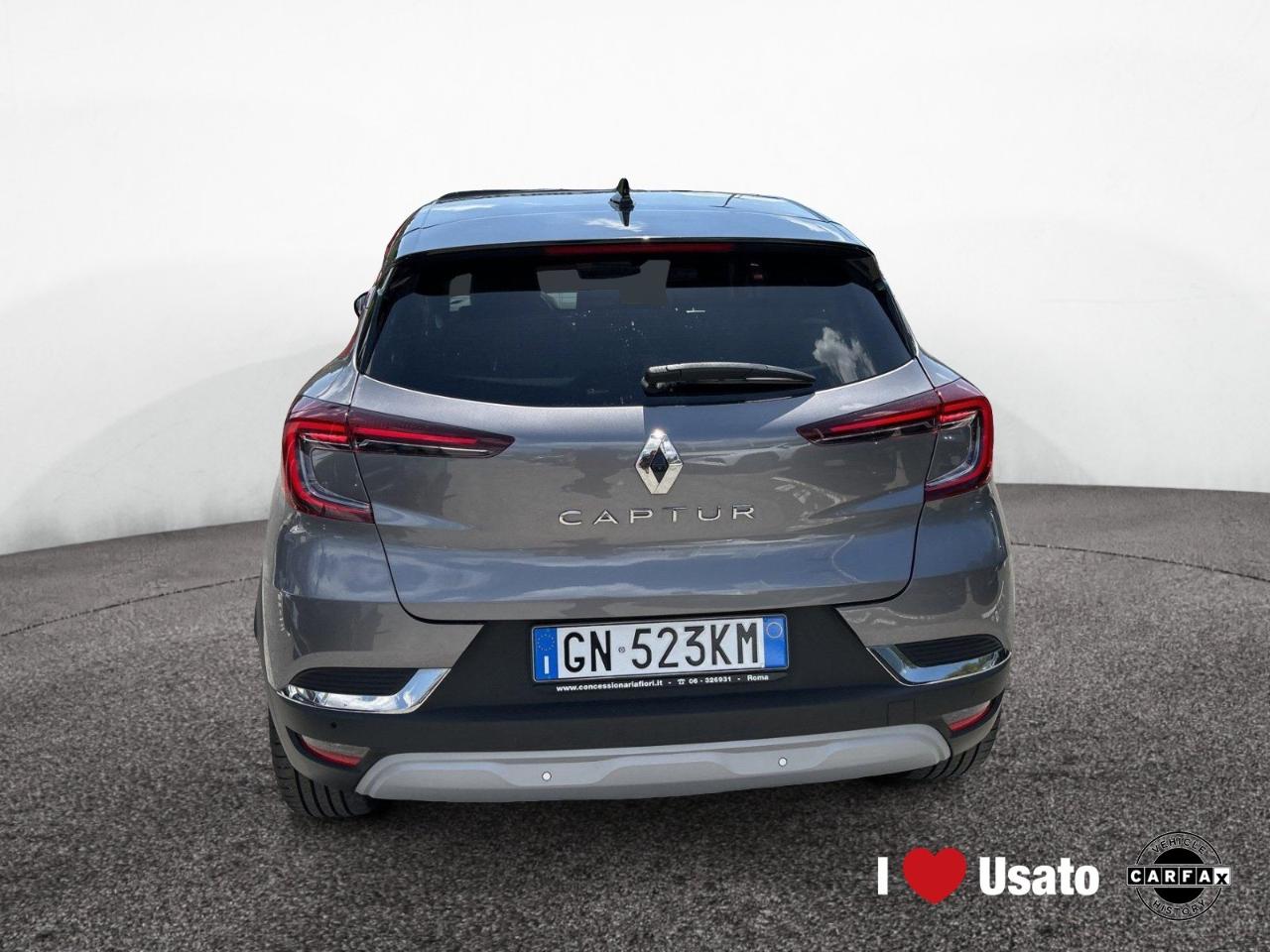 Renault Renault Captur usata 15