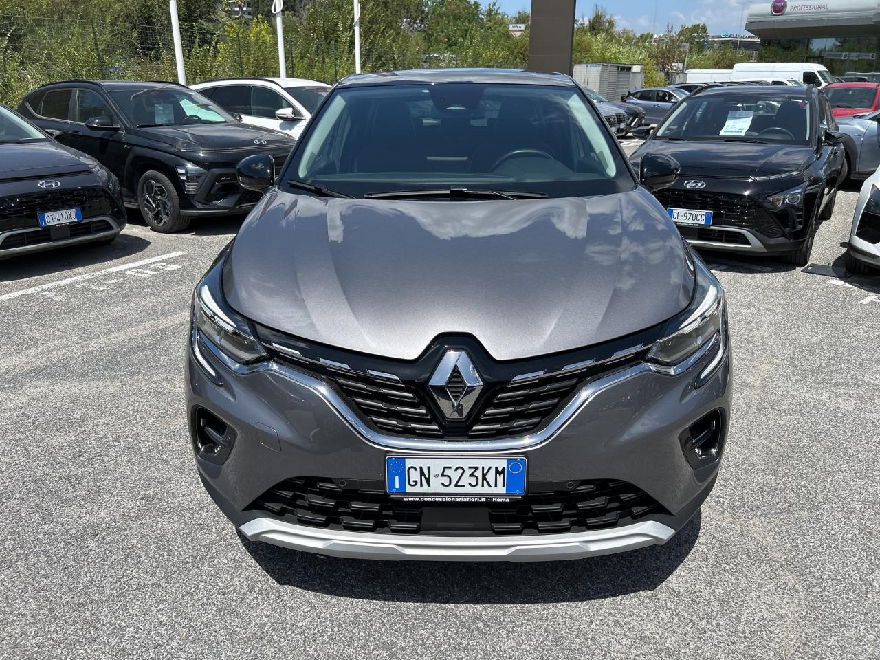 Renault Renault Captur usata 17